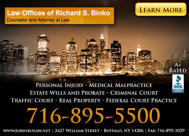 Law Offices of Richard S. Binko