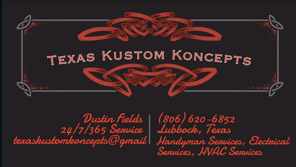 Texas Kustom Koncepts