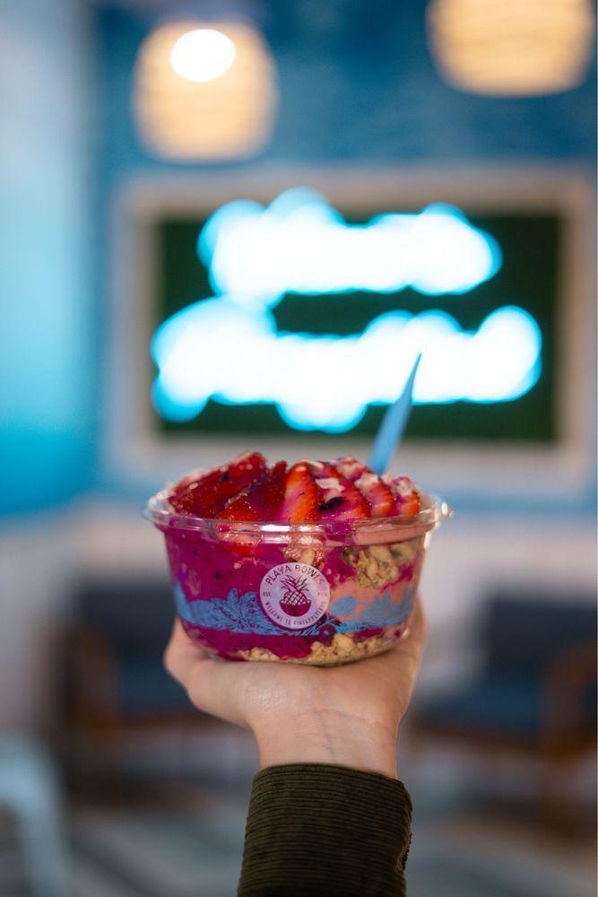 Playa Bowls