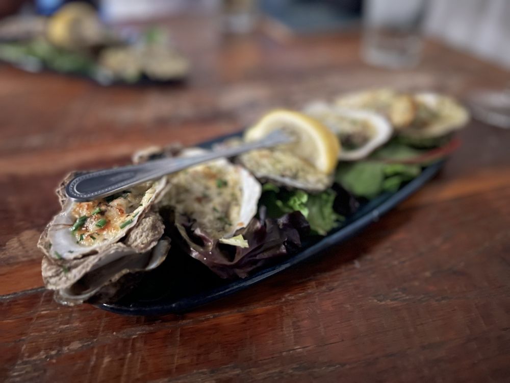 The Oyster Bar
