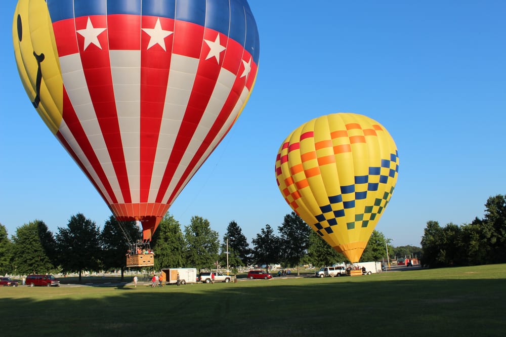 Heart of Texas Hot Air Balloon Rides CLOSED 11 Reviews Hot Air