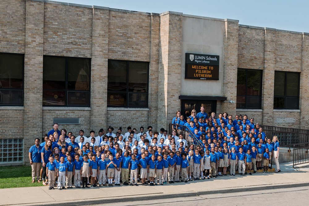 Pilgrim Lutheran School Elementary Schools 6717 West