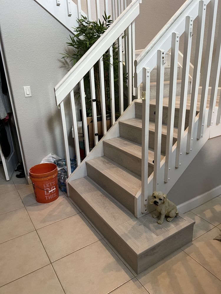 Pardo Services-Flooring & Bathroom