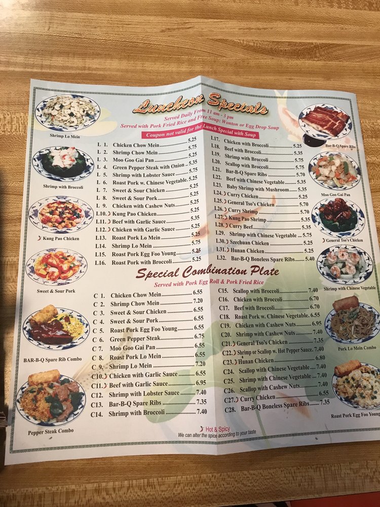 Great Wall Chinese Restaurant