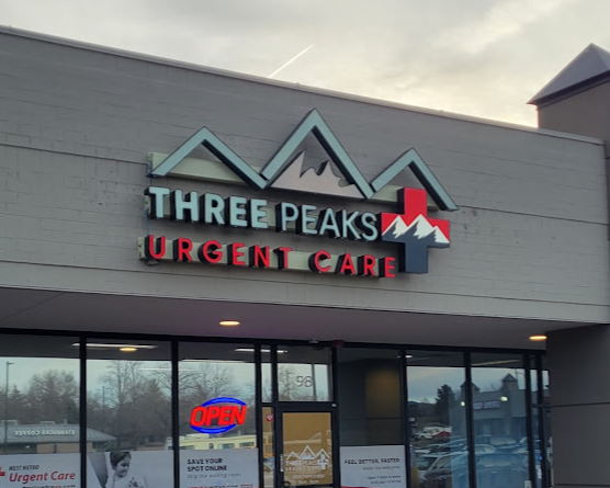 Three Peaks Urgent Care
