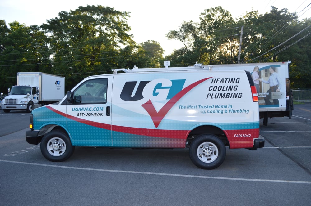 image of business UGI Heating, Cooling and Plumbing