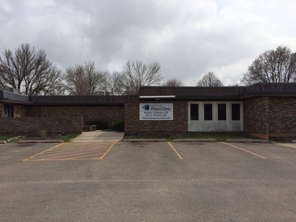 Hastings Vision Clinic