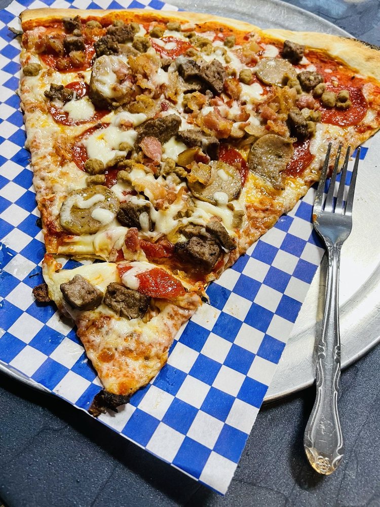 New York Pizza & Pints
