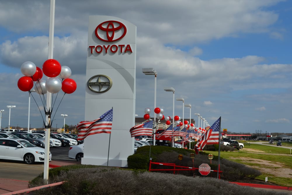 Atkinson Toyota Bryan Tx >> Photos For Bryan College Station Toyota Yelp Atkinson Toyota Bryan Tx >> Photos For Bryan College Station Toyota Yelp
