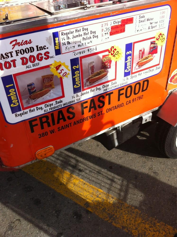 Hot Dog Stand Hot Dog Stand