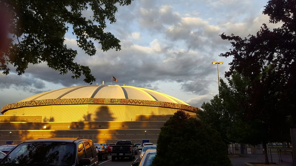 Central Washington State Fair