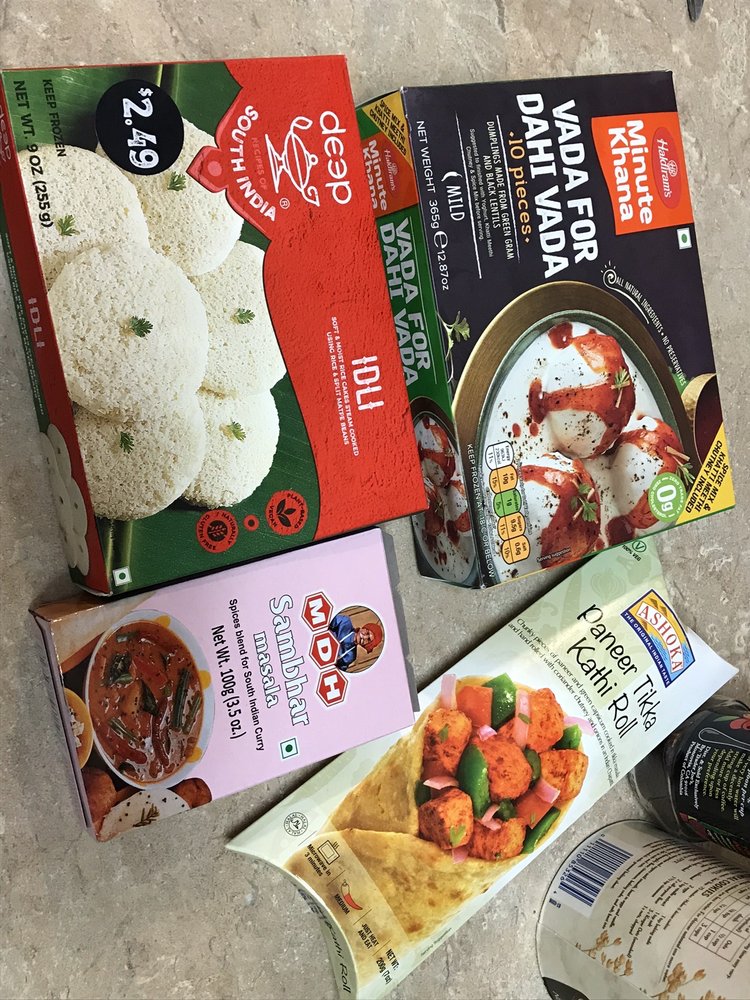 Indo-Asian Foods