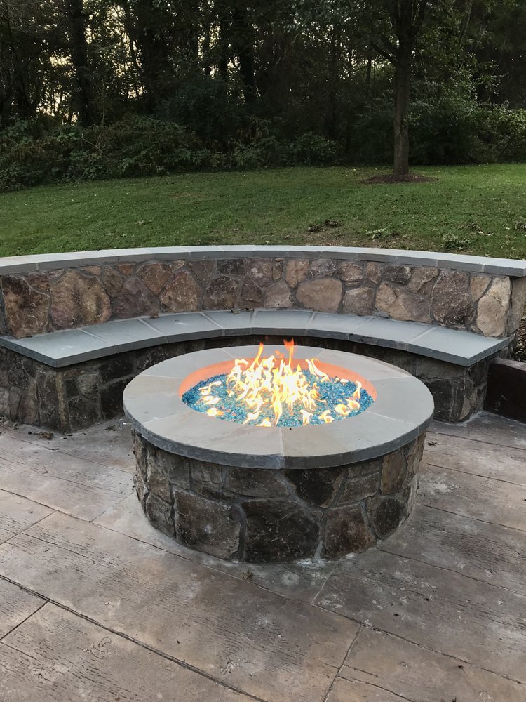Salzano Custom Concrete