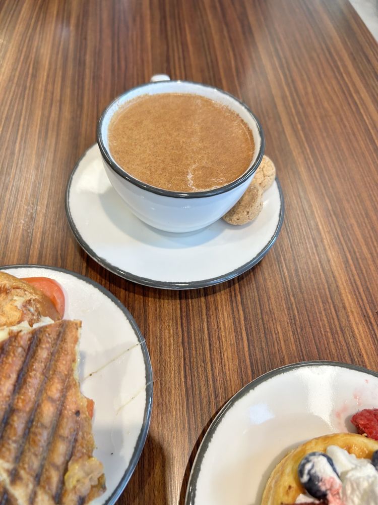 Rise N Brew