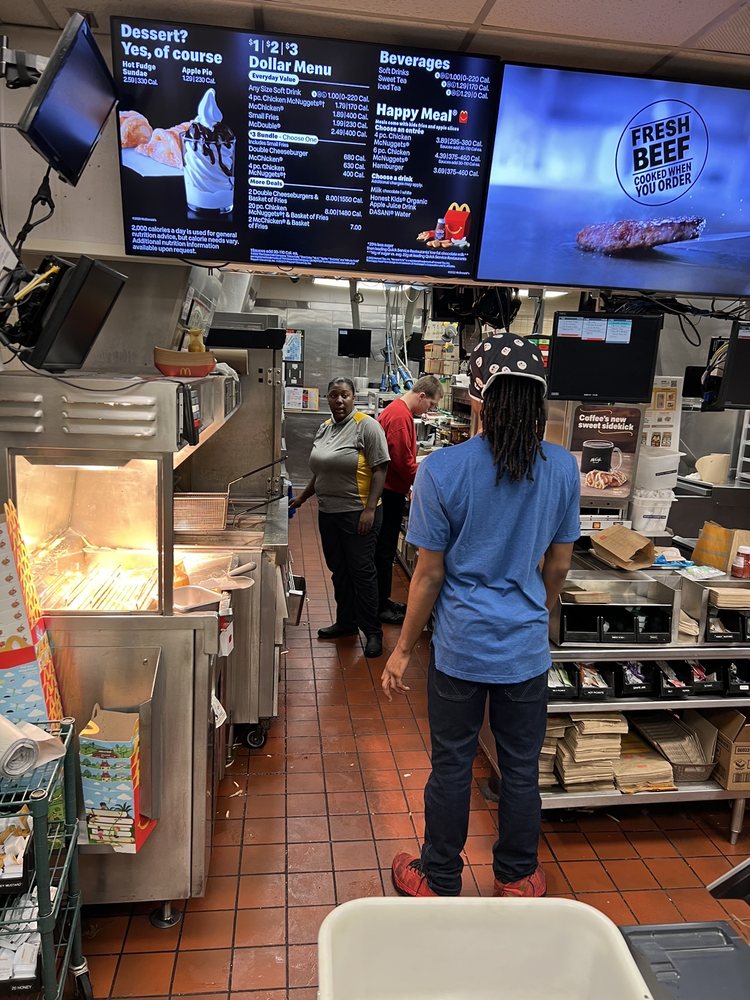McDonald's