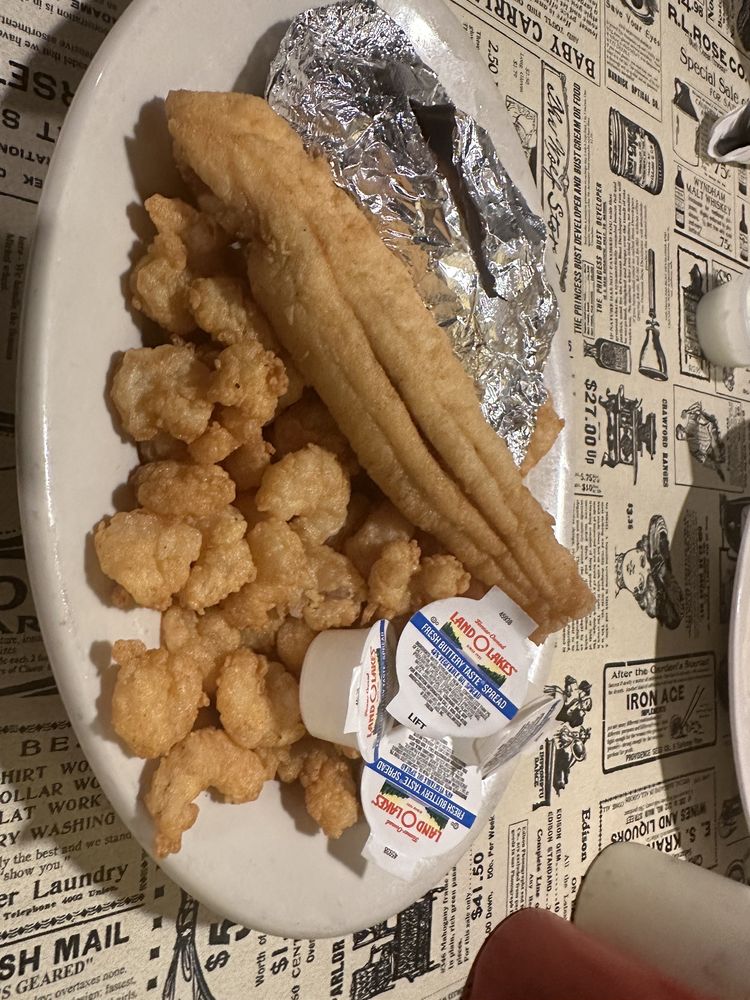 Amber Jack Seafood & Steaks