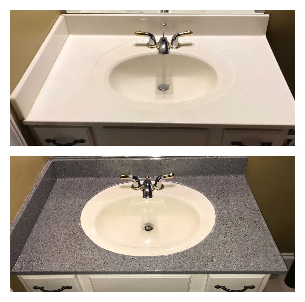 Radiant Finishes