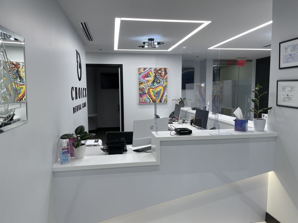 image of business Choice Dental Care
