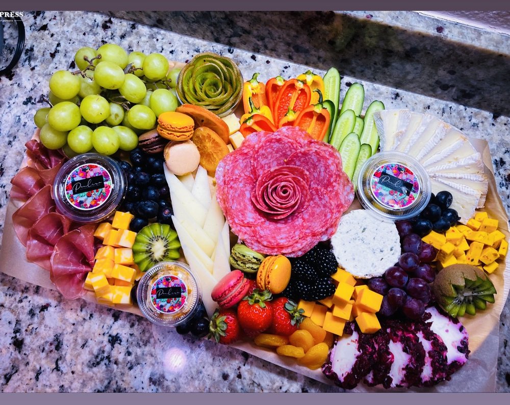 Paulina’s Charcuterie