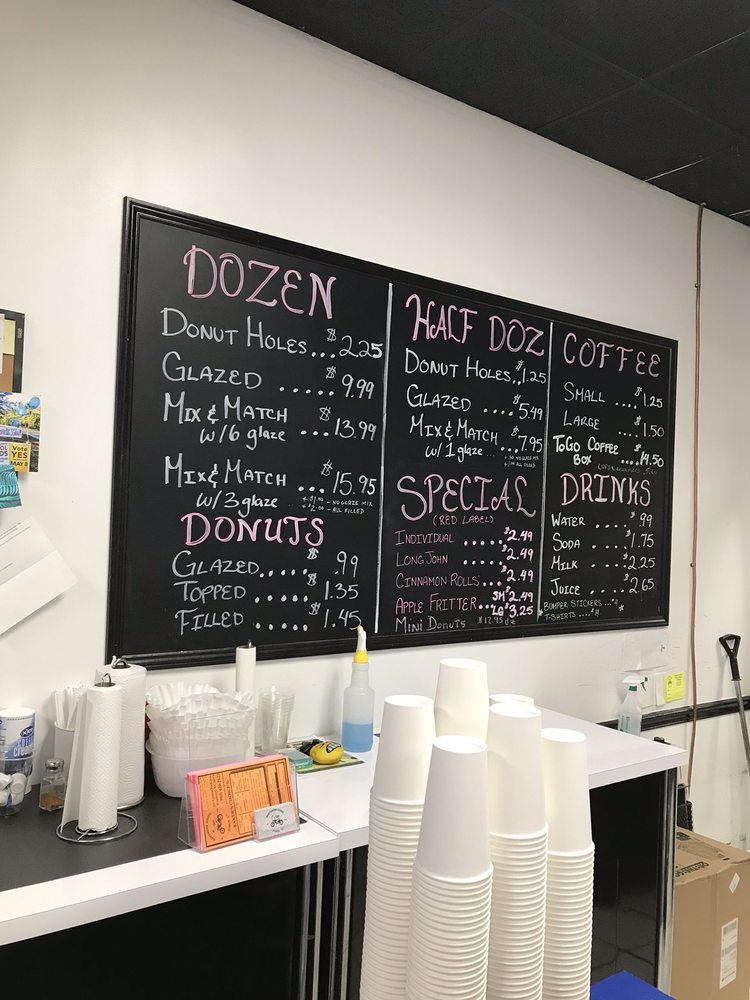 Southern Angels Donuts