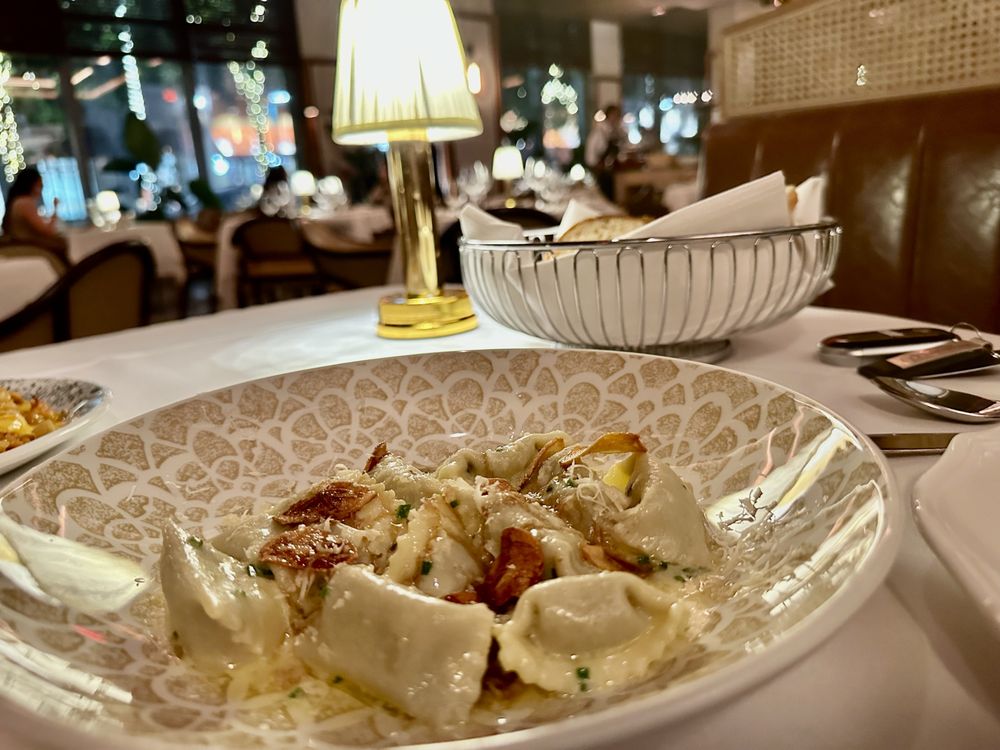 Campi Italian, Delray Beach Roadtrippers