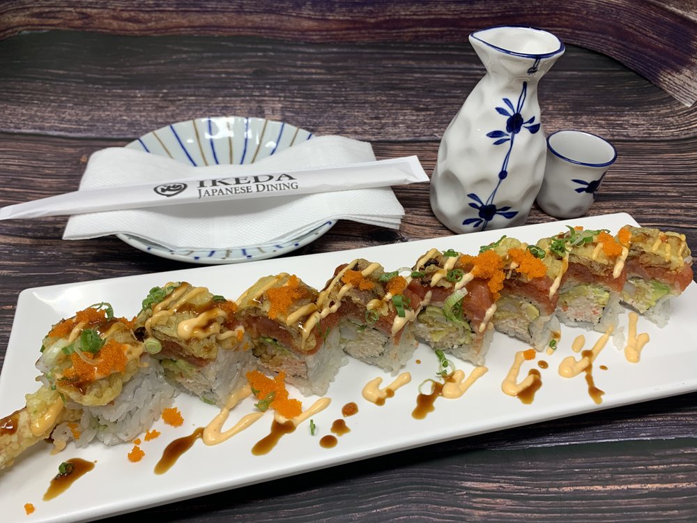 Ikeda Japanese Dining