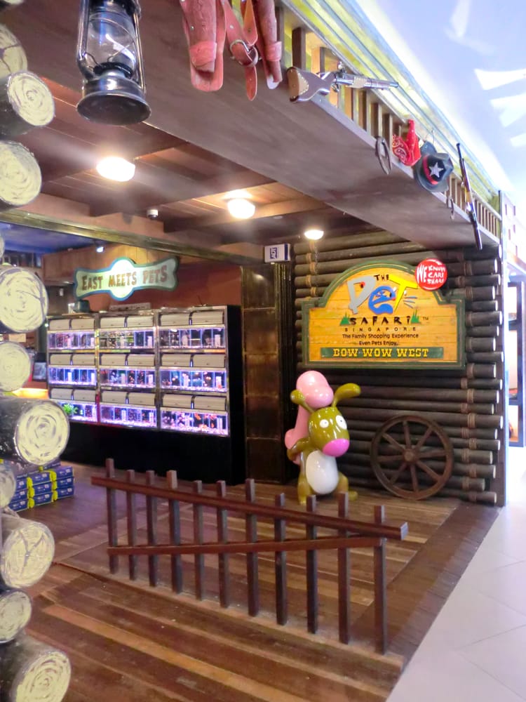 pet safari vivo grooming