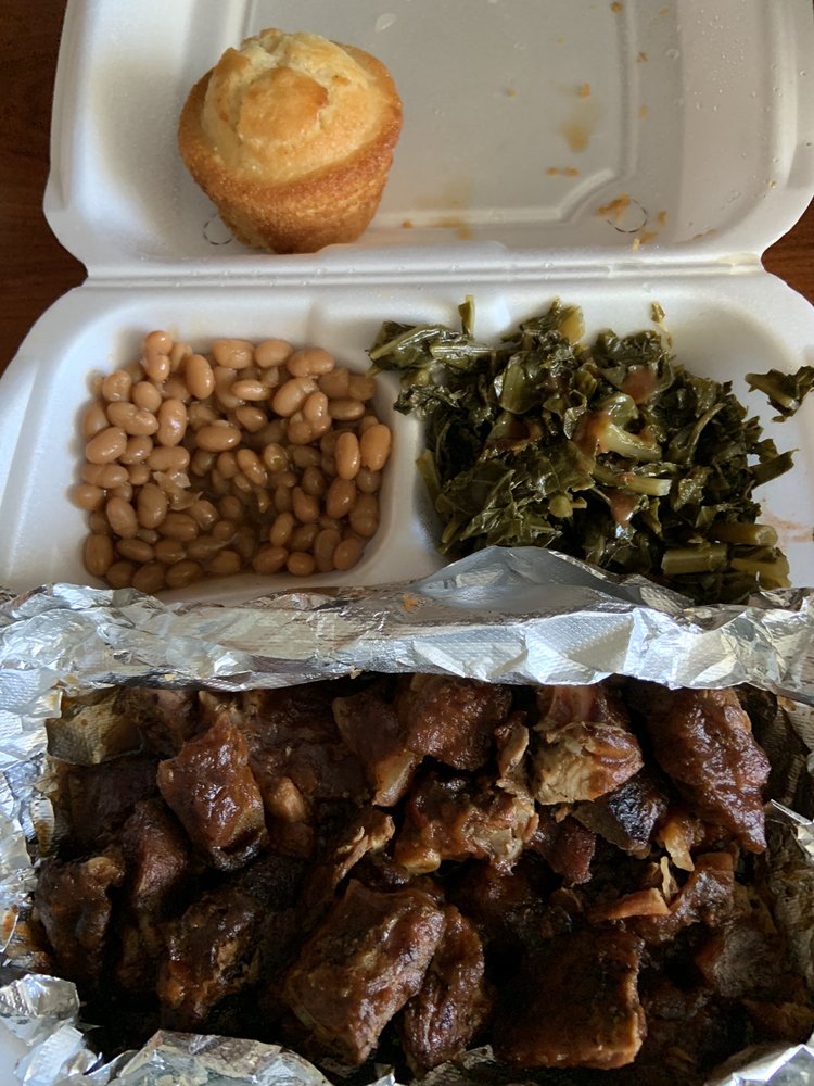 Ike's Barbecue