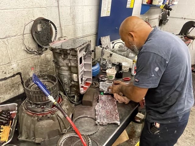 AAMCO Transmissions & Total Car Care