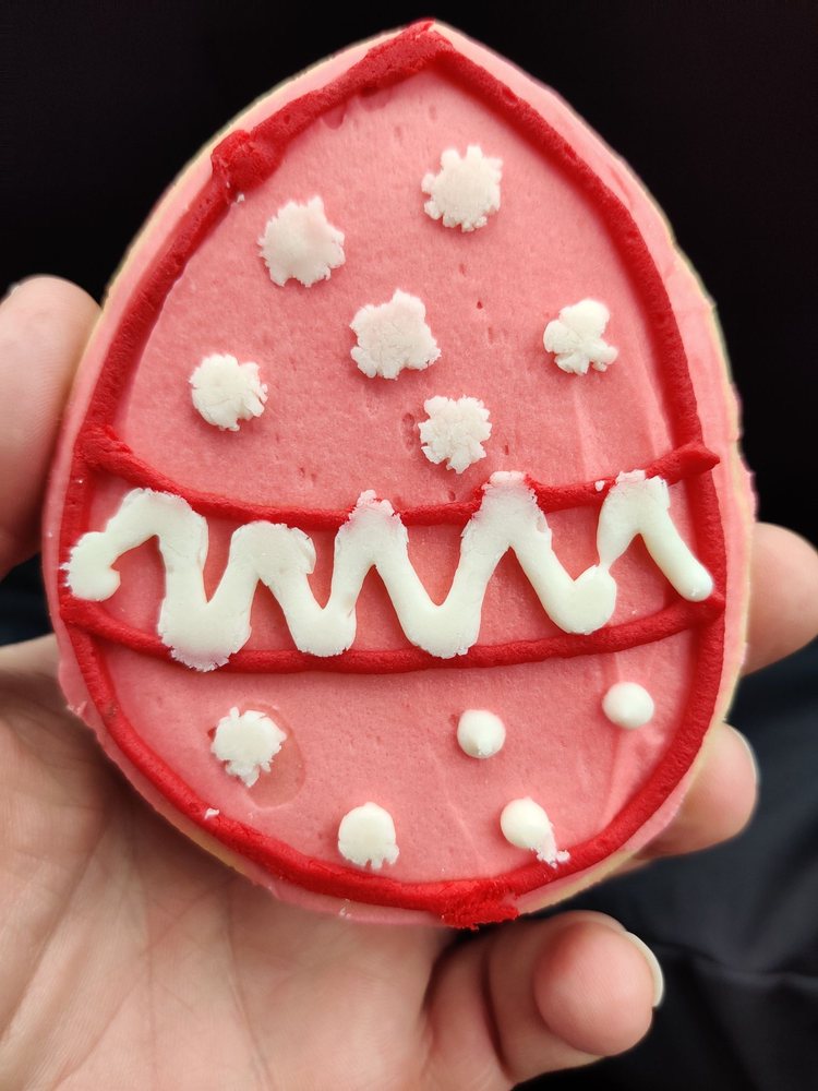 Calico Cupboard Cafe And Bakery - Mount Vernon