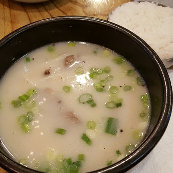 Gom Tang E Korean Restaurant Centreville Va Gom Tang E Korean Restaurant Centreville Va