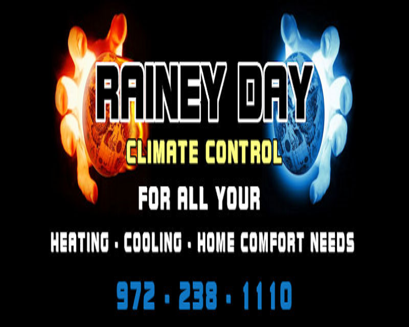 image of business Rainey Day Climate Control