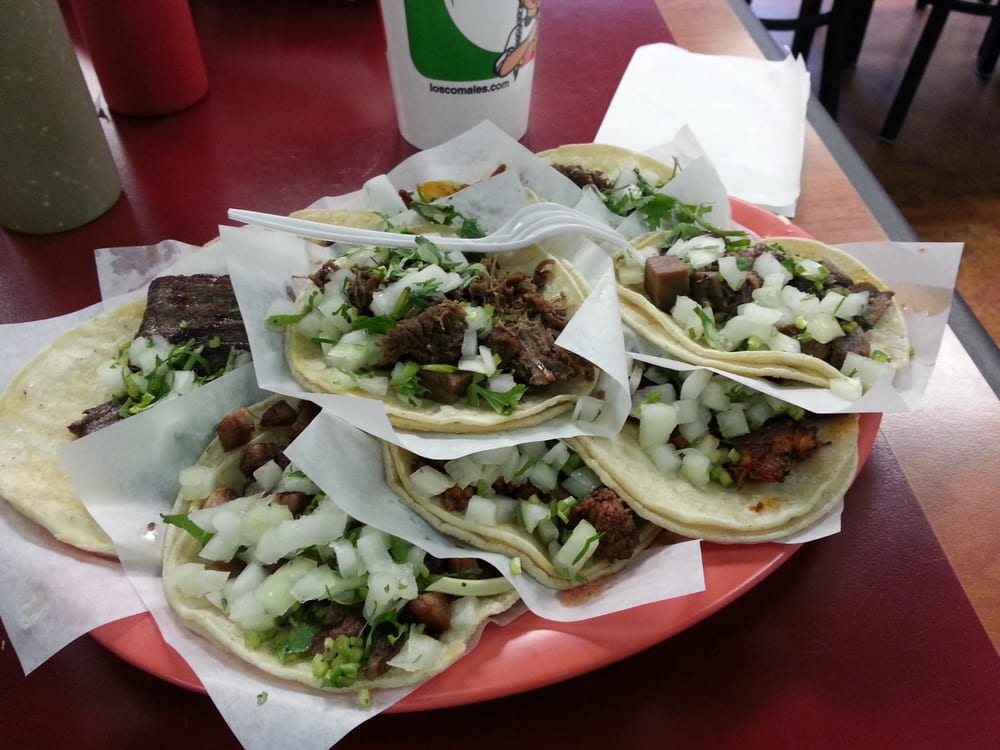 Taqueria Los Comales 27 Photos & 75 Reviews Mexican 3141 W 26th