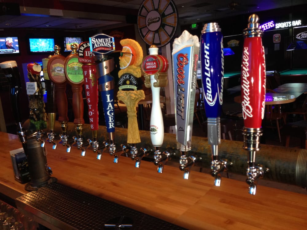 Cheers Sports Bar 50 Photos & 31 Reviews Sports Bars 1620 W El