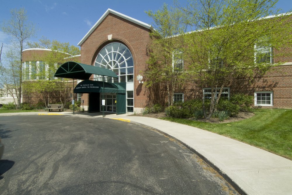 Cleveland Clinic Children’s Rehabilitation Center Rehabilitation