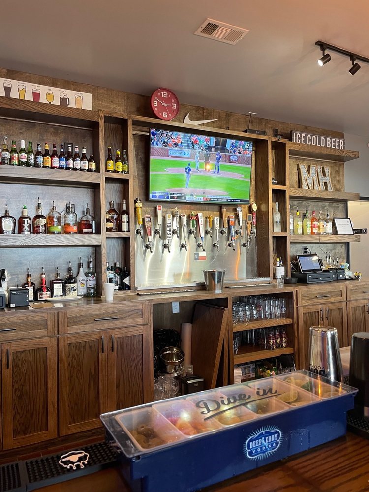 The Mad Hatter Neighborhood Pub