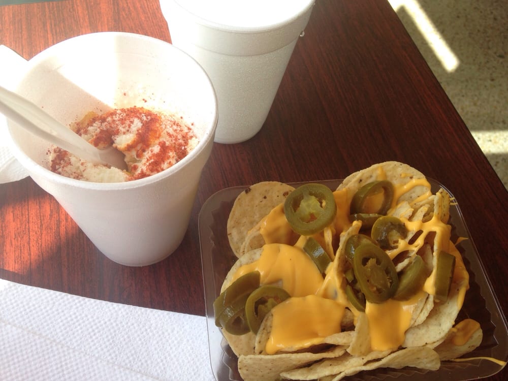 Resultado de imagen para nachos de la michoacana