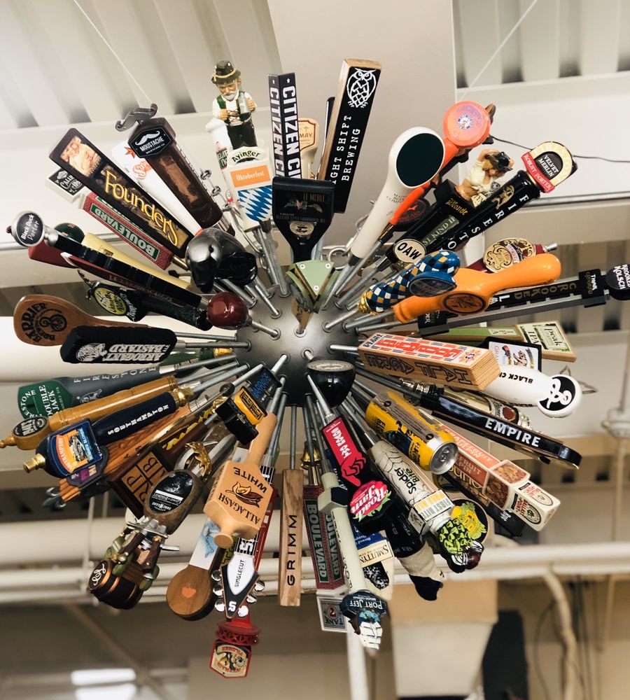 Craft Growler Bar & Bottle Shop