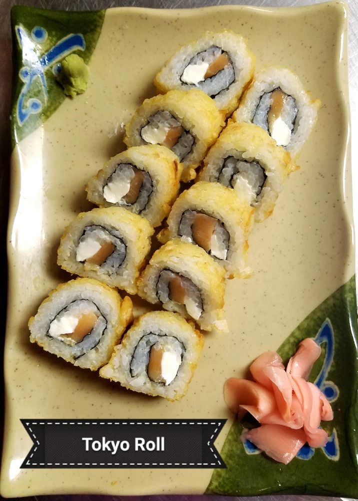 Tokyo Japanese Grill & Sushi