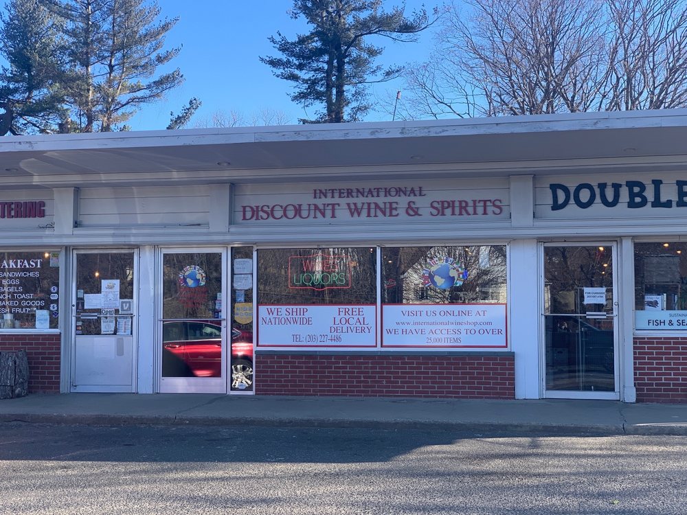 International Wine Shop