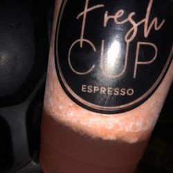 Fresh Cup Espresso photo