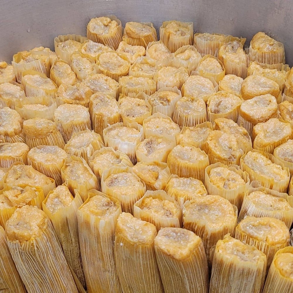 Becerra's Tex-Mex Tamales