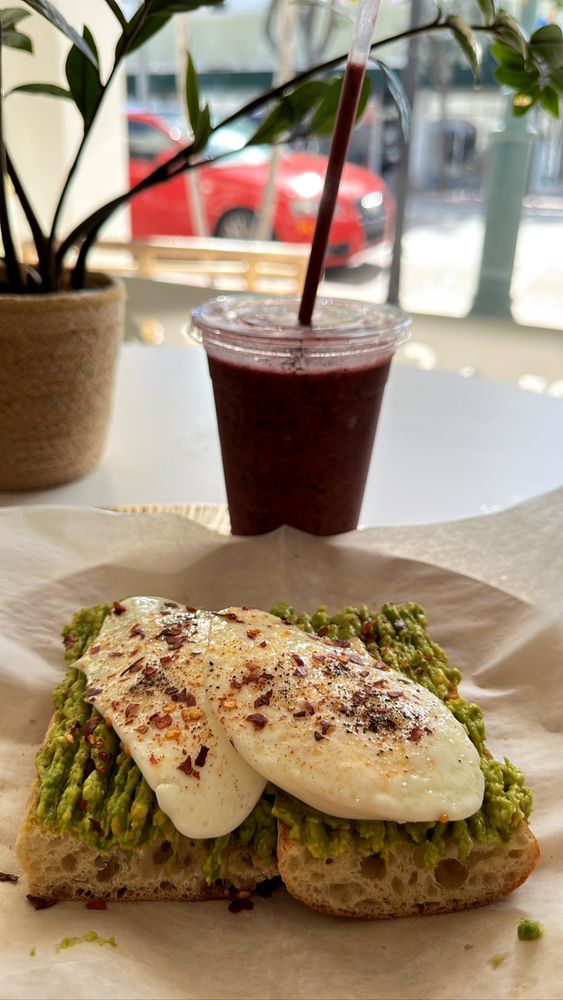 Raw South Juice