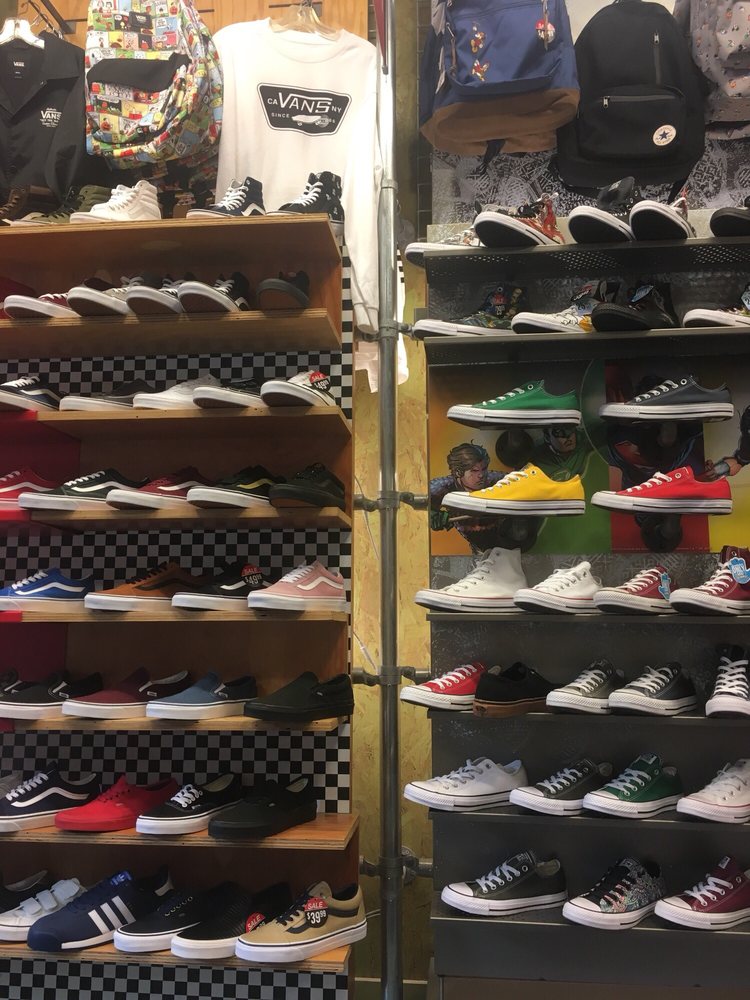 Journeys Shoe Stores 1 Mills Cir, Ontario, CA Phone Number Yelp