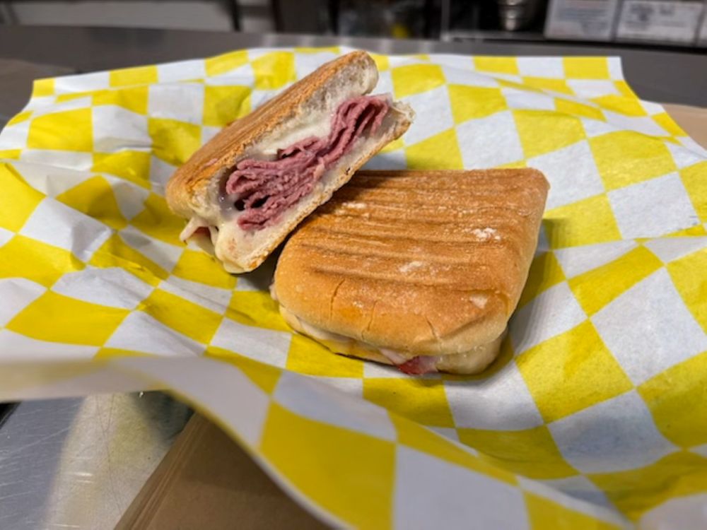Sweet Deli Cafe