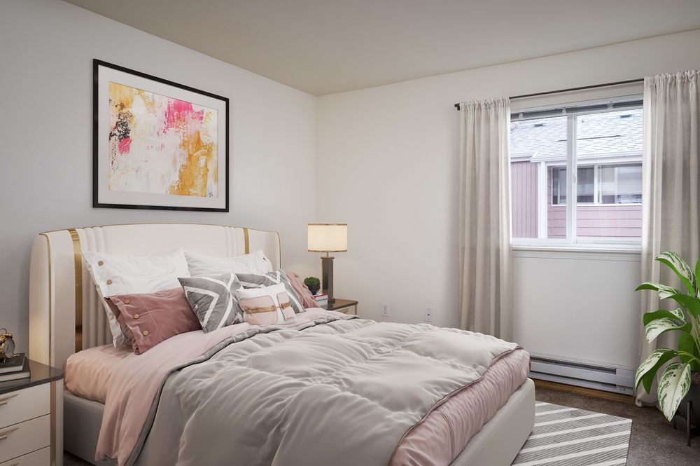 Fort Vancouver Terrace