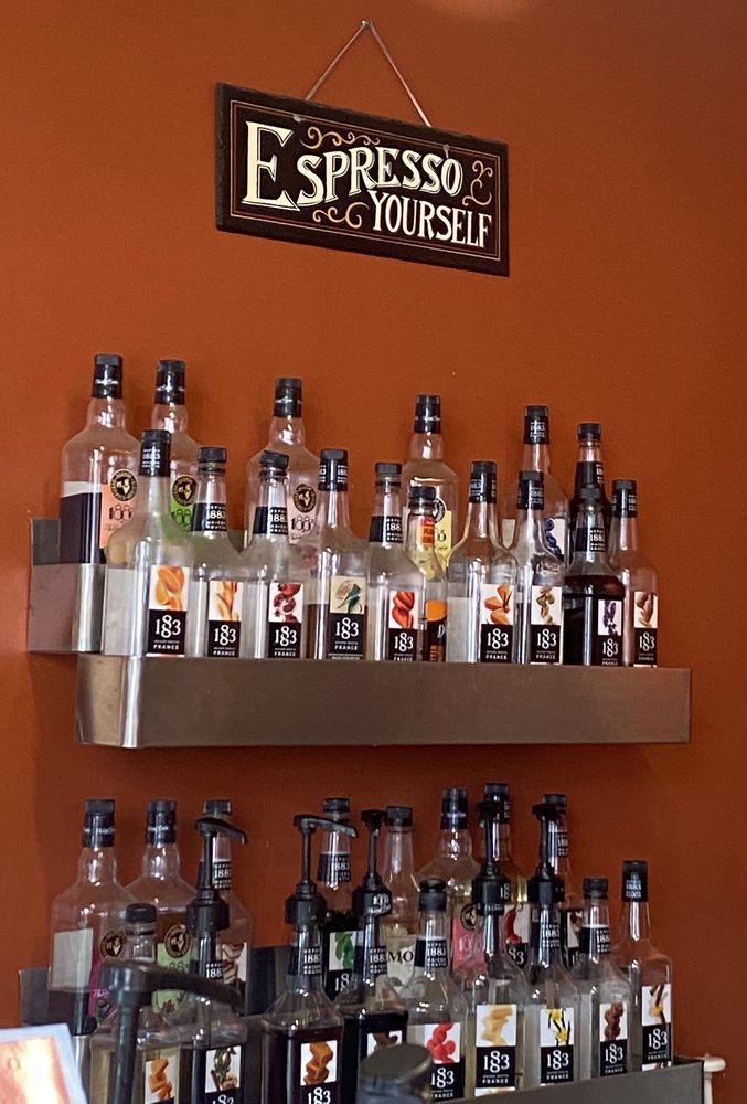 Dolce Aroma Coffee Bar