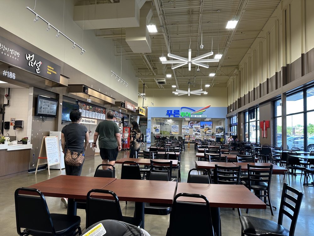 Wok House