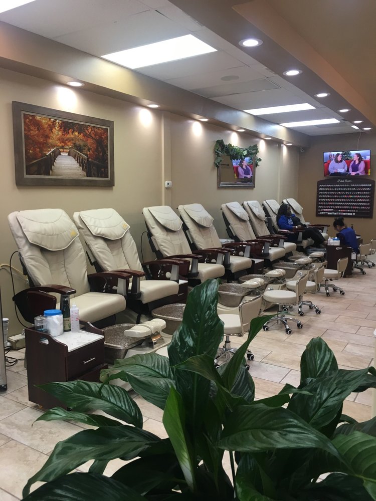 Peace Nails & Spa - 44 Photos - Nail Salons - 1424 N Expy, Griffin, GA
