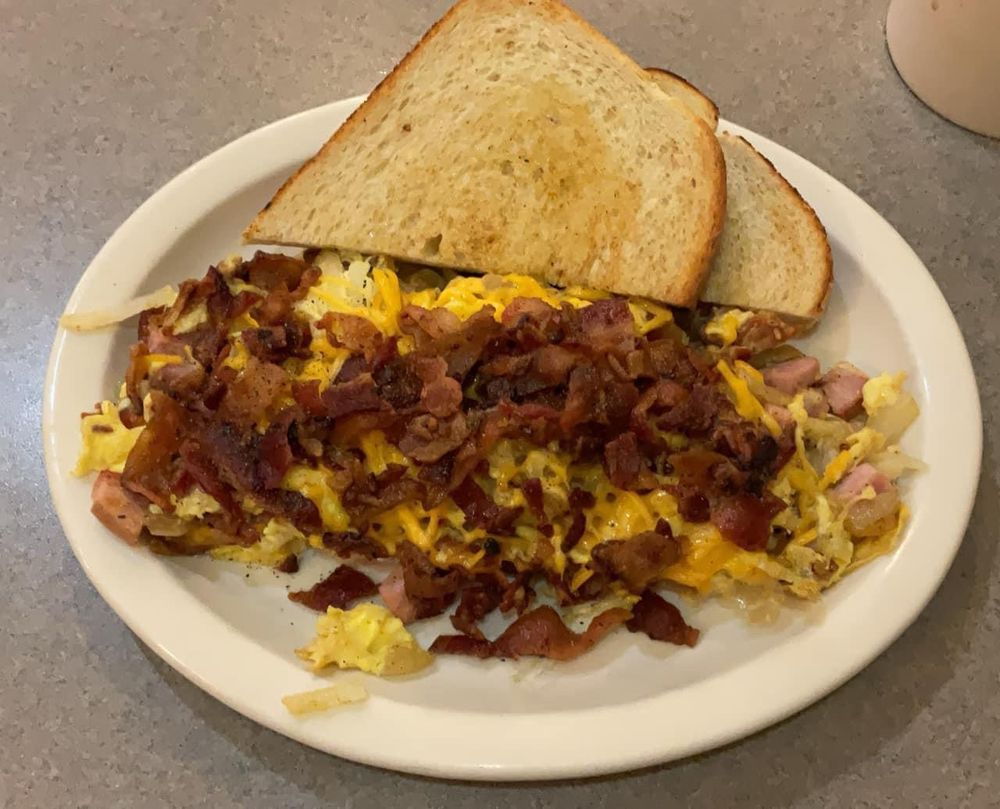 The Rusty Cow Cafe
